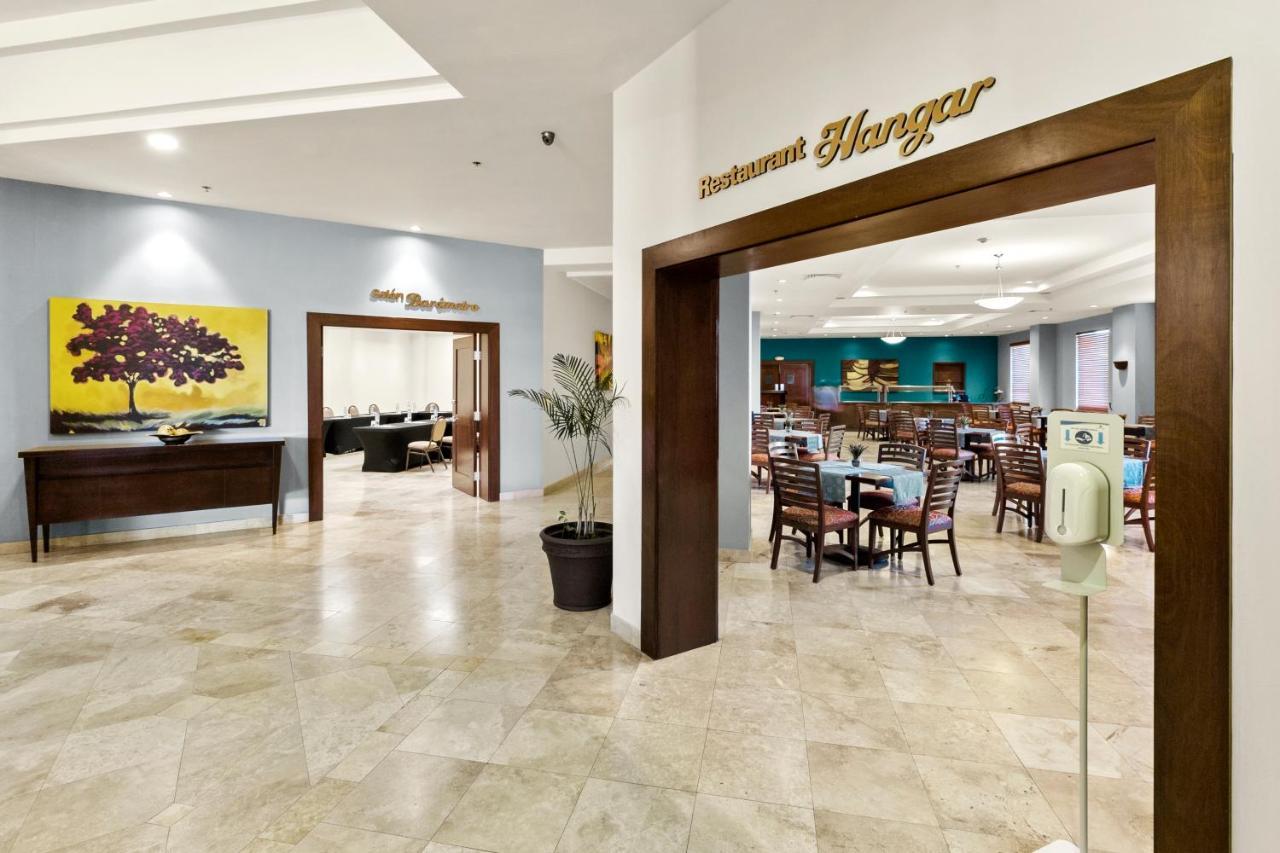 Hotel Aeropuerto Los Cabos ซานโฮเซ เดล กาโบ ภายนอก รูปภาพ