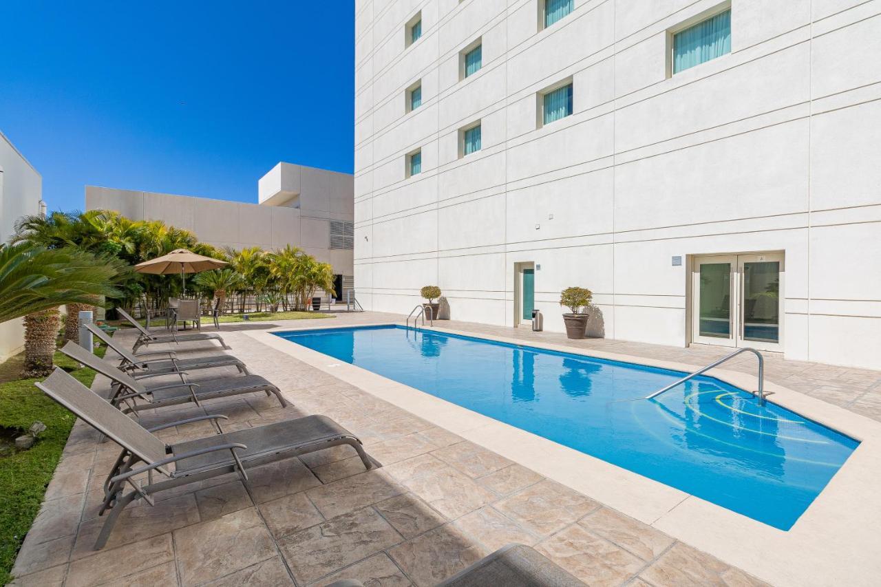 Hotel Aeropuerto Los Cabos ซานโฮเซ เดล กาโบ ภายนอก รูปภาพ