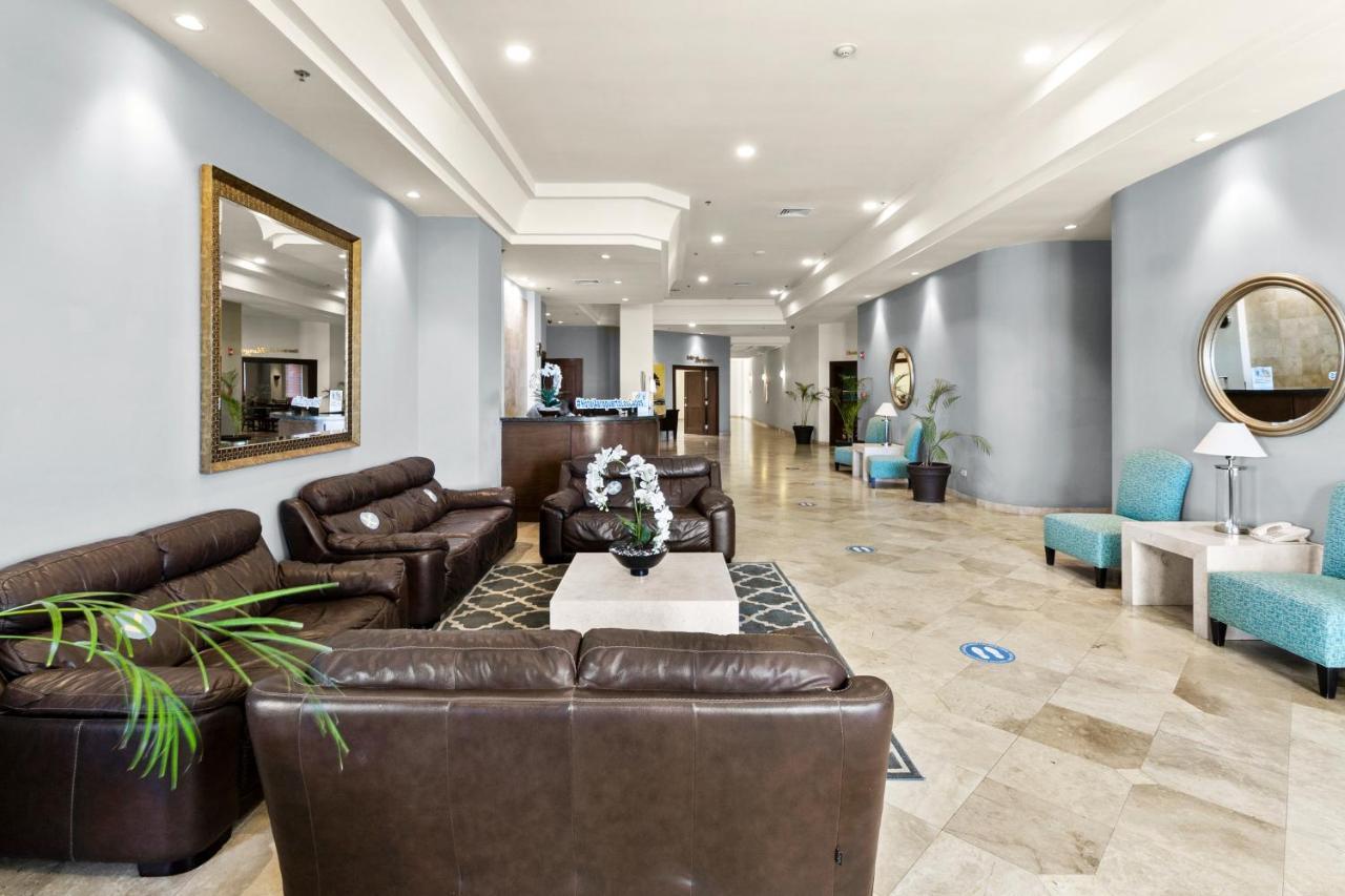 Hotel Aeropuerto Los Cabos ซานโฮเซ เดล กาโบ ภายนอก รูปภาพ