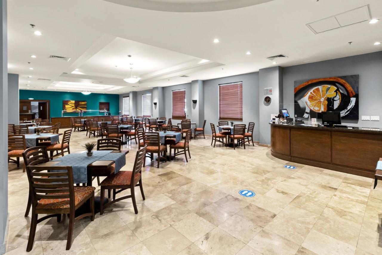 Hotel Aeropuerto Los Cabos ซานโฮเซ เดล กาโบ ภายนอก รูปภาพ
