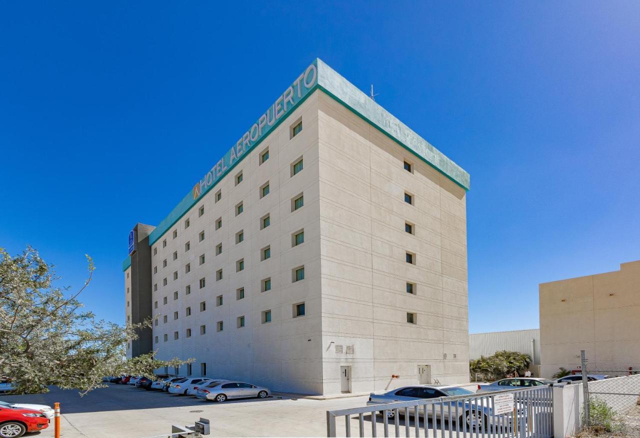Hotel Aeropuerto Los Cabos ซานโฮเซ เดล กาโบ ภายนอก รูปภาพ