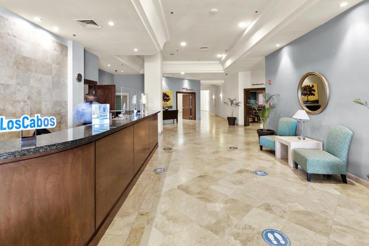 Hotel Aeropuerto Los Cabos ซานโฮเซ เดล กาโบ ภายนอก รูปภาพ