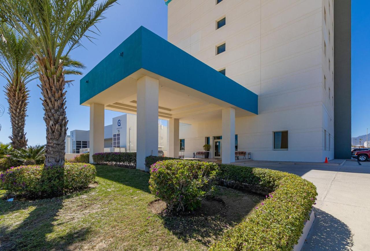 Hotel Aeropuerto Los Cabos ซานโฮเซ เดล กาโบ ภายนอก รูปภาพ
