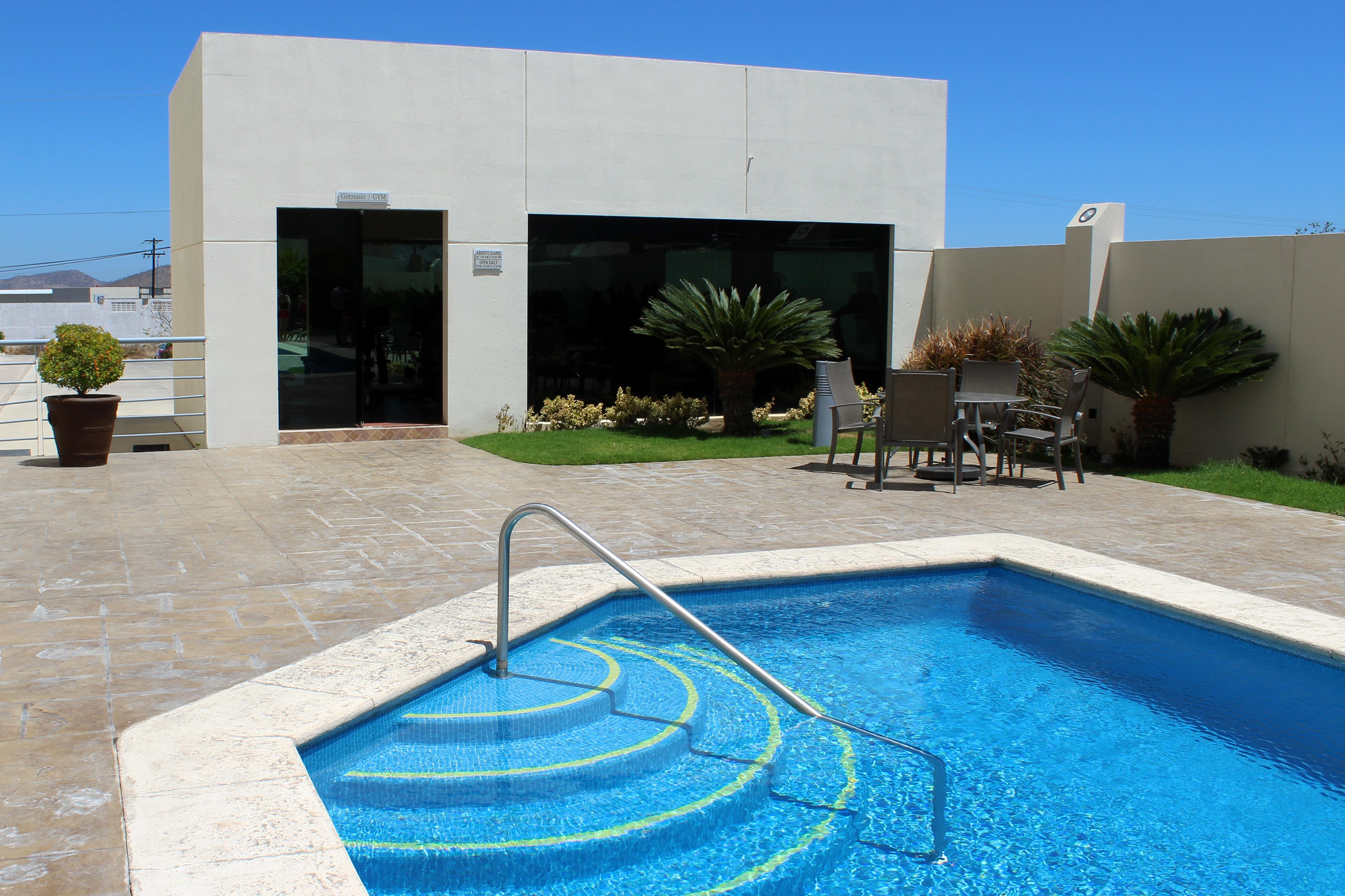 Hotel Aeropuerto Los Cabos ซานโฮเซ เดล กาโบ ภายนอก รูปภาพ