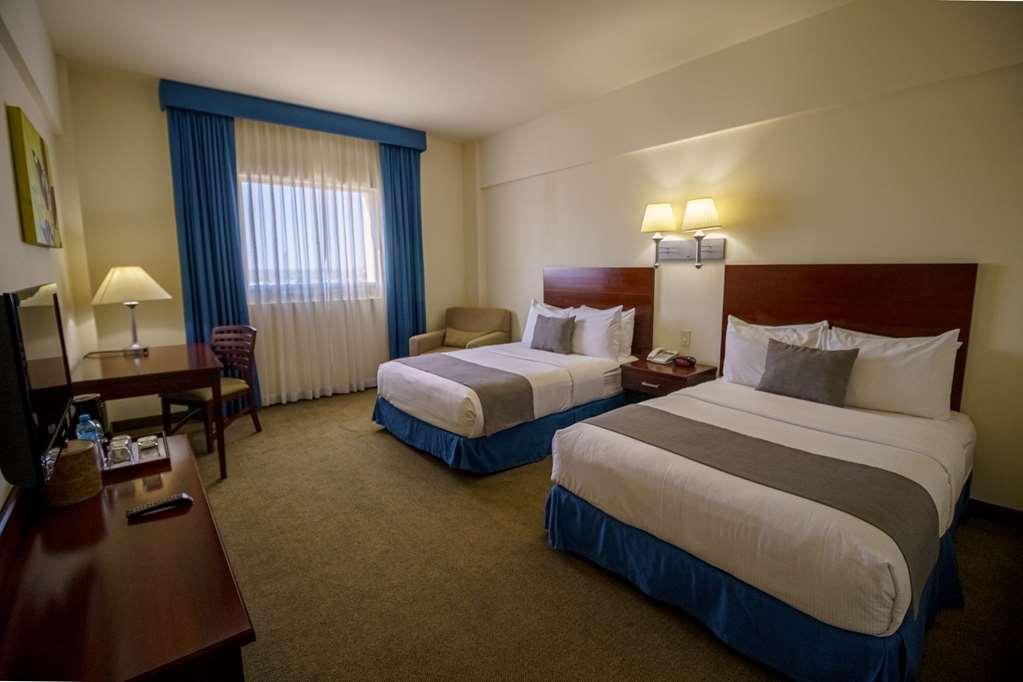 Hotel Aeropuerto Los Cabos ซานโฮเซ เดล กาโบ ห้อง รูปภาพ