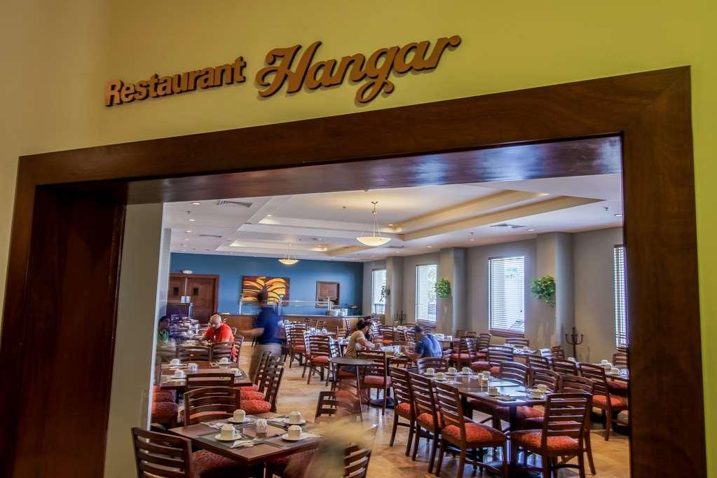 Hotel Aeropuerto Los Cabos ซานโฮเซ เดล กาโบ ร้านอาหาร รูปภาพ