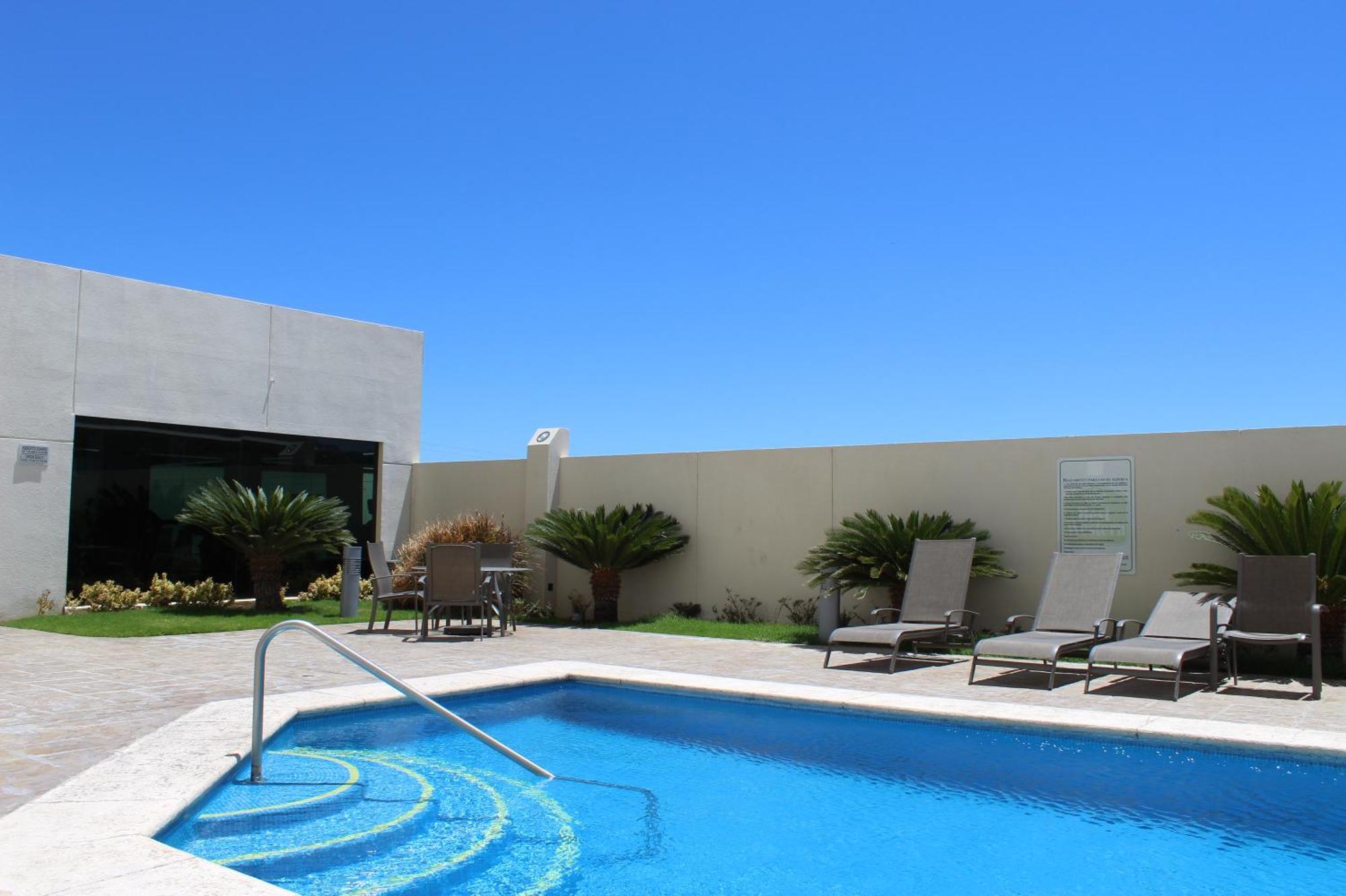 Hotel Aeropuerto Los Cabos ซานโฮเซ เดล กาโบ ภายนอก รูปภาพ