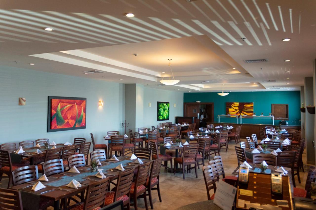 Hotel Aeropuerto Los Cabos ซานโฮเซ เดล กาโบ ภายนอก รูปภาพ