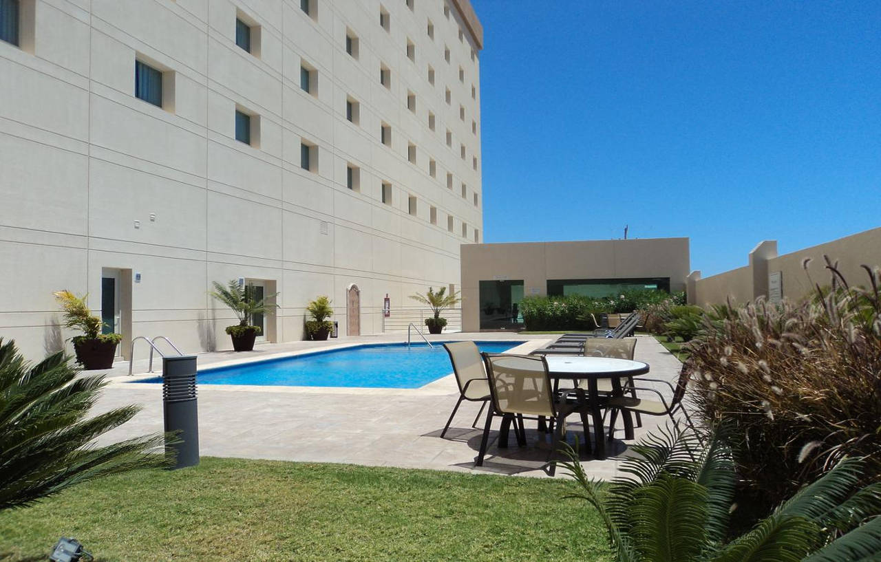 Hotel Aeropuerto Los Cabos ซานโฮเซ เดล กาโบ ภายนอก รูปภาพ