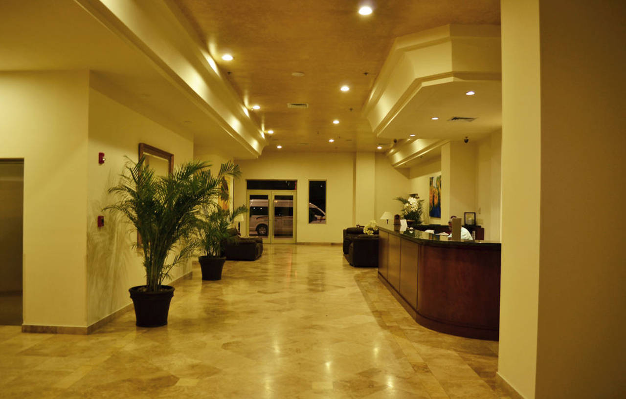Hotel Aeropuerto Los Cabos ซานโฮเซ เดล กาโบ ภายนอก รูปภาพ
