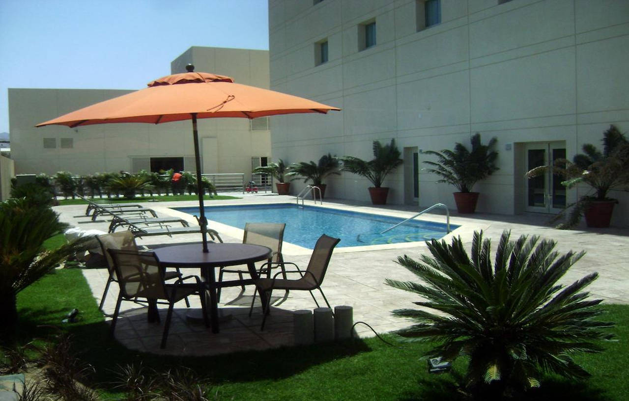 Hotel Aeropuerto Los Cabos ซานโฮเซ เดล กาโบ ภายนอก รูปภาพ